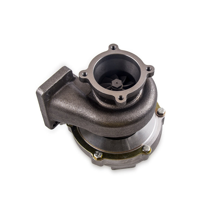 Tuningsworld Turbocharger Compatible for 4/6 cylinder and 3.0-6.0L engines A/R .70