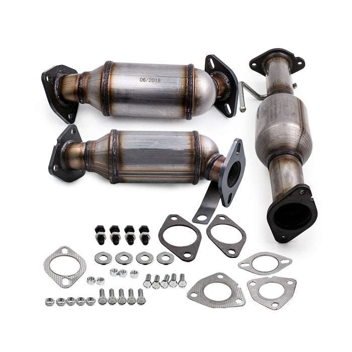 Catalytic Converter Compatible for Chevrolet Traverse