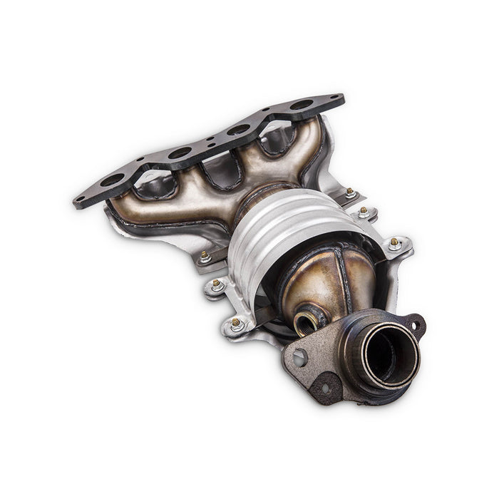 Catalytic Converter Exhaust Manifold Compatible for Honda