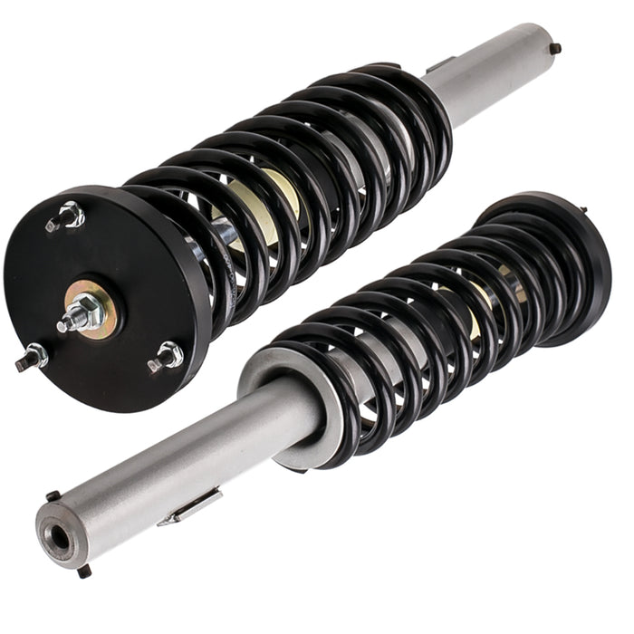 Front Coilovers Kit Compatible for Mercedes-Benz S Class S430 2000-2006