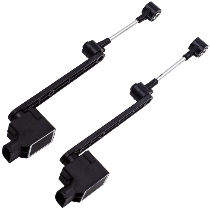 2x Rear Ride Height Level Sensor Compatible for Land Rover Range Rover 2001 2002 2003