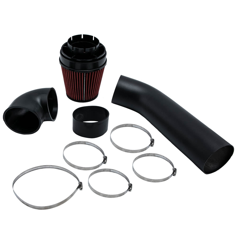 Ls3 Intake Filter Tuningsworld Cold Air Intake Kit Compatible for LSX LS1 LS2 LQ4 LQ9 4 ...