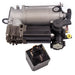 Air Suspension Compressor for Mercedes-Benz CLS500 CLS55 CLS550 E320 E500 S600 S430 2003-2009 W220 W211 W219 Air Pump w/ Relay 2203200104