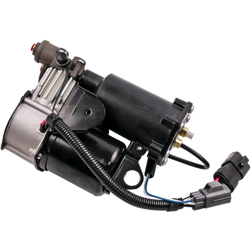 For Land Rover LR4 LR3 for Range Rover Sport 2005-2014 Air Suspension Compressor Pump (for Hitachi Type)