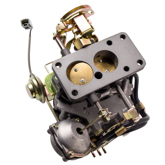 Tuningsworld Carburetor Compatible for Toyota Land Cruiser 3F/4F 4.0L I6 Gas Engine