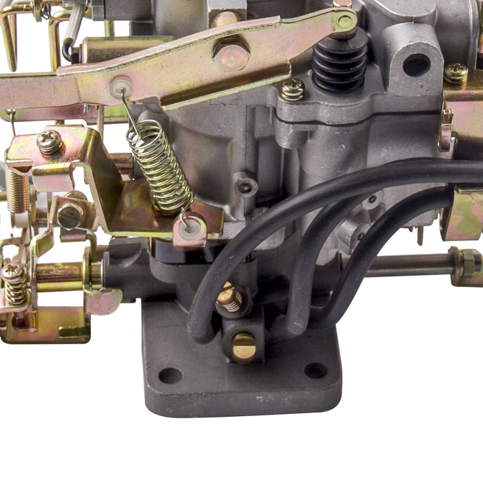Tuningsworld Carburetor Compatible for Toyota Land Cruiser 3F/4F 4.0L I6 Gas Engine