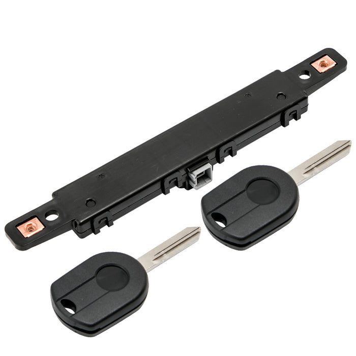 Tuningsworld Remote Start Kit - 2 Keys Compatible for Ford F-150 2011-2014