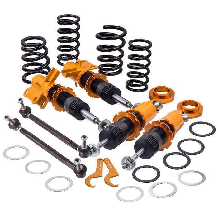 Tuningsworld Coilovers Kits Compatible for Chevrolet Camaro 2010-2015