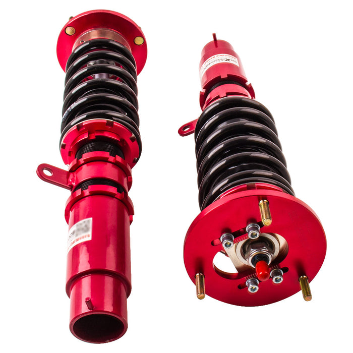 Coilovers Shock Suspension Compatible for BMW 3 Series E46 1998-2006
