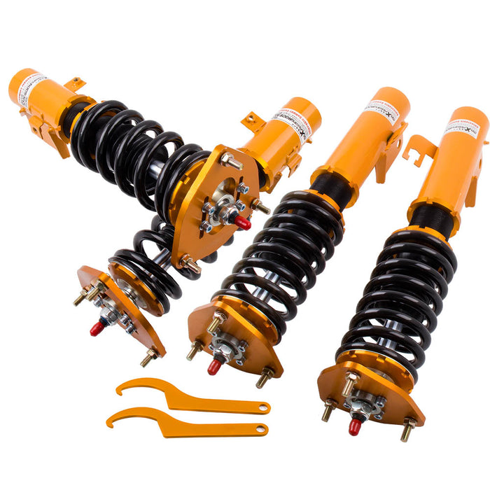 Tuningsworld Coilovers Compatible for Subaru Impreza GC8 1993-2001