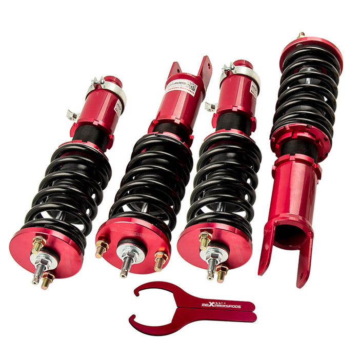 Coilovers Lower Strut Compatible Compatible for Honda Civic 96-00