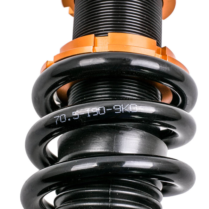 Tuningsworld Coilover Assembly Compatible for Lexus IS F RWD 2008-2013