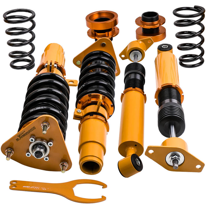 Tuningsworld Coilovers Kit Compatible for Mazda 3 BK 2004-2009