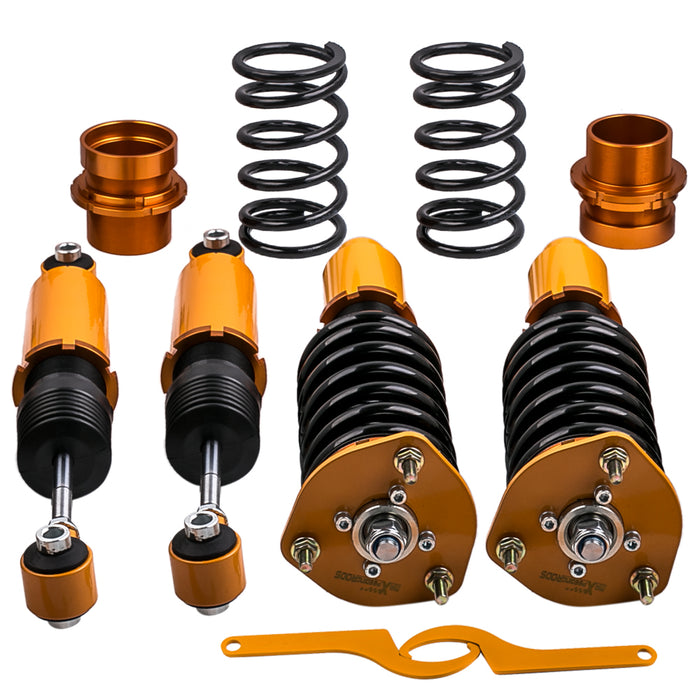 Coilovers Compatible for Mazda 6 Mazdaspeed6 2003-2007 Suspension Kit Adjustable Height Shock Strut