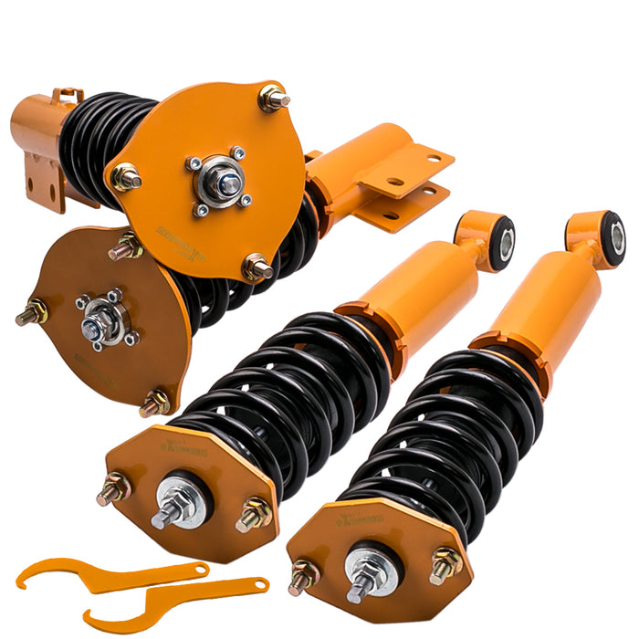 Tuningsworld Coilover Compatible for Mitsubishi 3000GT FWD 1991-1999