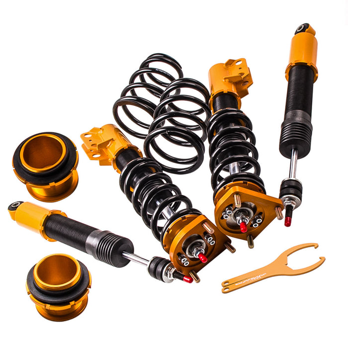 Coilovers w/ Camber Plates Compatible for Ford Mustang 4th Gen. 1994-2004A