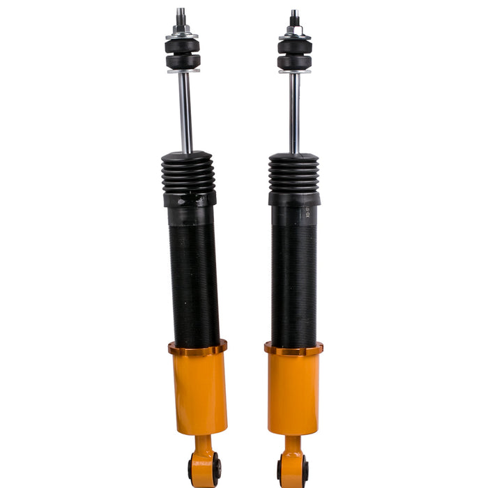 Adjustable Height Coilover Kit – Shocks & Struts – For Ford Mustang 1994-2004 (4th Gen) – Partsmarket2018