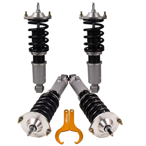 Coilovers for Mazda Miata MX5 MX-5 NA NB 1989-2005 Shock Struts with Adjustable Damper