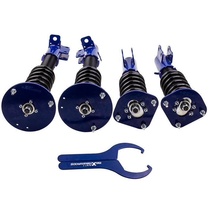 Coilovers Suspension Kits for Chrysler Neon 2000-2005, for Dodge Neon SRT-4 2003-2005 - Blue