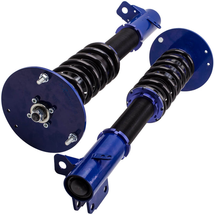 Tuningsworld Coilovers Suspension Kits Compatible for Chrysler Neon 2000-2005, Compatible for Dodge Neon SRT-4 2003-2005 - Blue