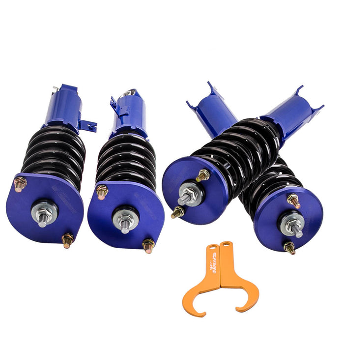 Coilovers Suspension Compatible for Nissan Fairldy Z 300ZX Z32 1990-1996 Coil Spring Strut Shock Absorber
