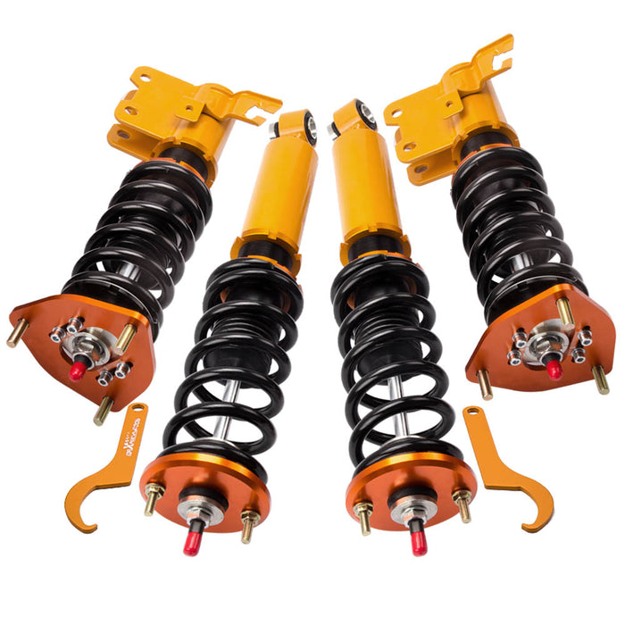 Coilovers Compatible for S13 Silva Japan Market 89-93