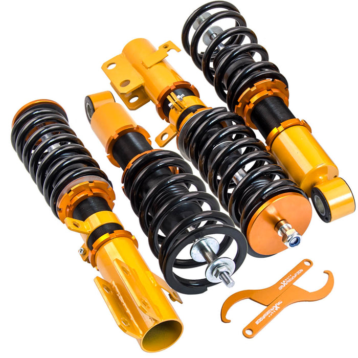 Coilovers for Toyota Celica 00 01 02 03 04 05 06 Suspensions Shocks Struts Coil Springs Adj. Height