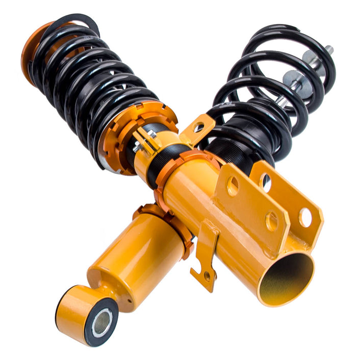 Tuningsworld Coilovers Compatible for Toyota Celica 00 01 02 03 04 05 06 Suspensions Shocks Struts Coil Springs Adj. Height