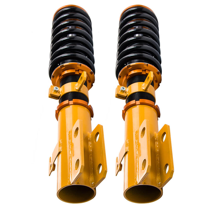 Tuningsworld Coilovers Compatible for Toyota Celica 00 01 02 03 04 05 06 Suspensions Shocks Struts Coil Springs Adj. Height