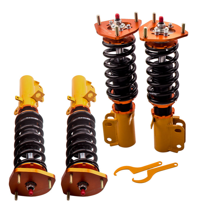 Tuningsworld Coilovers Assembly Compatible for Toyota Corolla 1988-1999