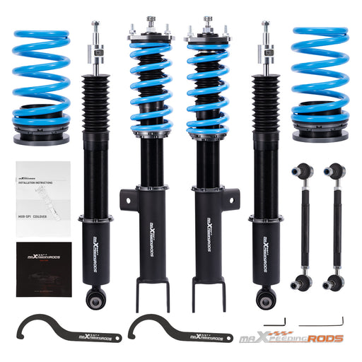 MaXpeedingrods Racing Coilovers Suspension compatible for Tesla Model 3 RWD 17-23