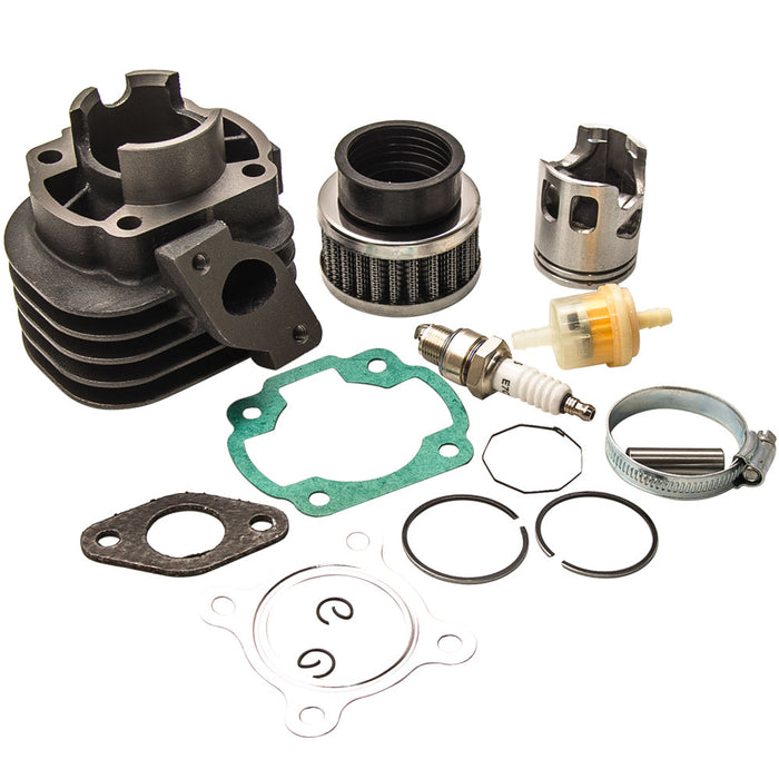 Cylinder Piston Kits for Polaris Scrambler Predator 50 2001-2003 0450006 0450001 0450801 0450024