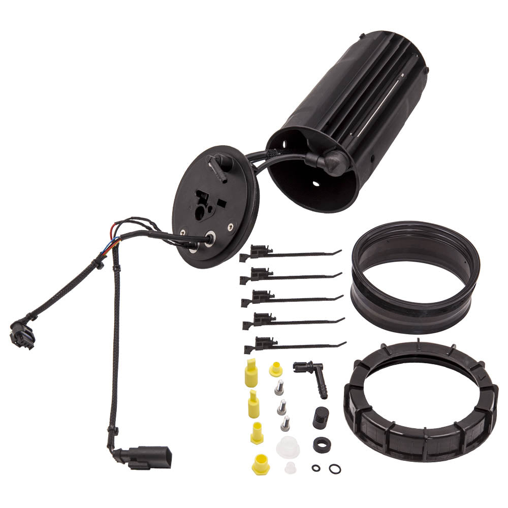 Def Heater Module Chematic DEF Heater New Diesel Emissions Fluid Heater compatible for Mercedes W ...