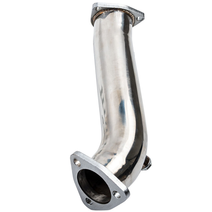 Tuningsworld Down Pipe Compatible for Audi A4 B5/B6 1.8 1997-2005