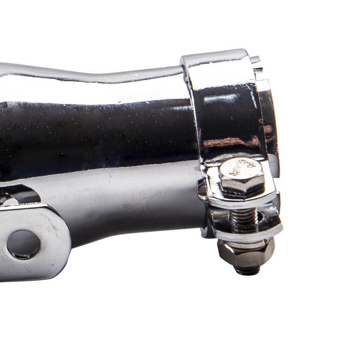 Universal 20 Motorcycle Exhaust Muffler Pipe Silencer Kit