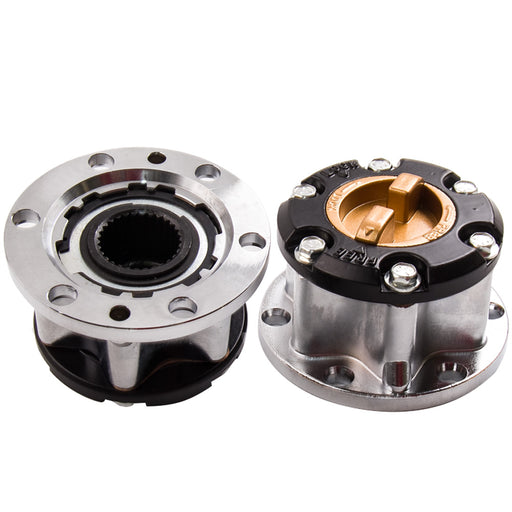 Free Wheel Locking Hub Manual 30 splines For Toyota Land Cruiser FJ60 Brand