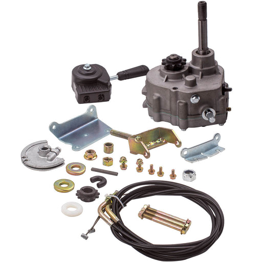 Go Kart Forward Reverse Gearbox for 2HP-13HP Engine Transmission 5/8 inch