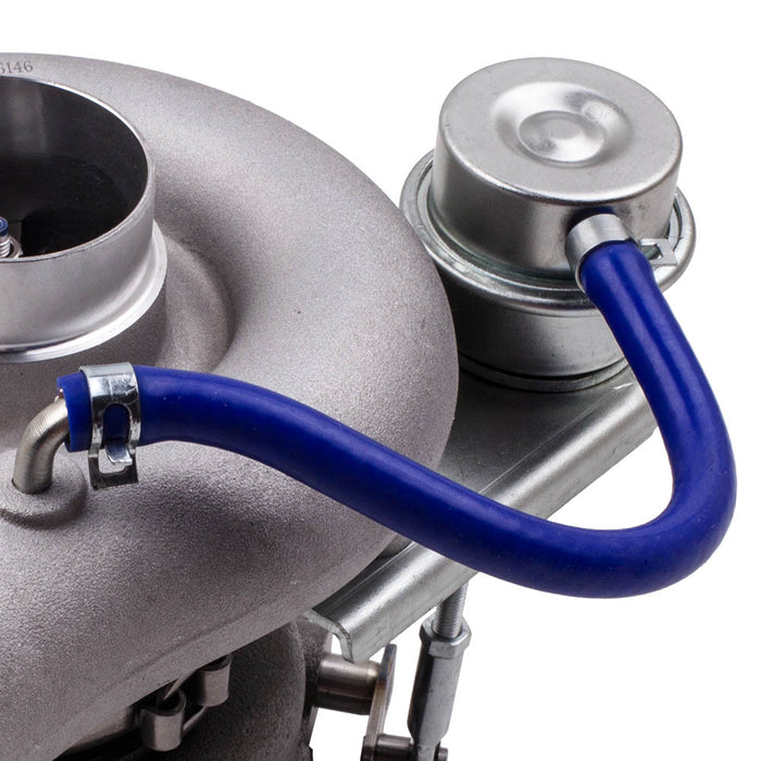 Tuningsworld Turbocharger Compatible for Subaru Impreza EJ20 EJ25 STI 2.5L 2.0L TD05 20G Water Turbo