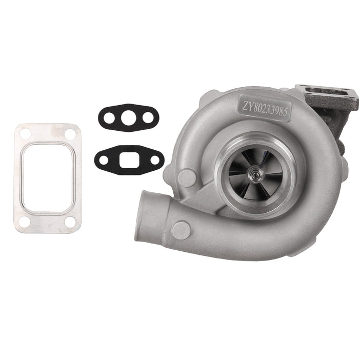 Turbo Kits Compatible for Acura RSX K20 2002-2006 A/R: 0.63 T3/T4 Turbocharger