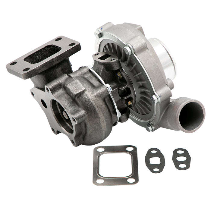 Turbo Kits Compatible for Honda Civic DX Coupe 2-Door 1993-2000 Tuningsworld T3/T4 Turbocharger