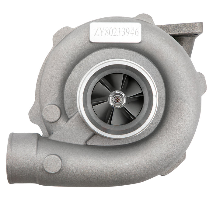 Turbo Kits Compatible for Honda Civic DX Coupe 2-Door 1993-2000 Tuningsworld T3/T4 Turbocharger
