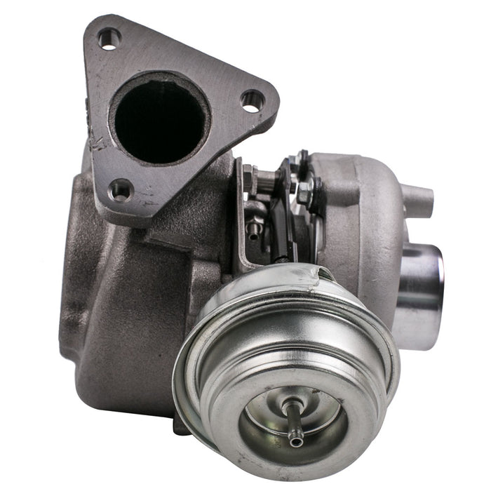 Tuningsworld Turbocharger Compatible for Audi A4 2.0 TDI (B7) 140HP 103Kw BPW 2005-2008