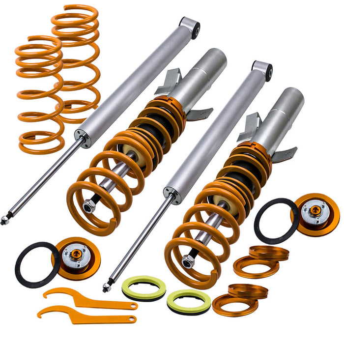 Tuningsworld Coilover Kit Compatible for Ford Focus Mk2 2008-2011