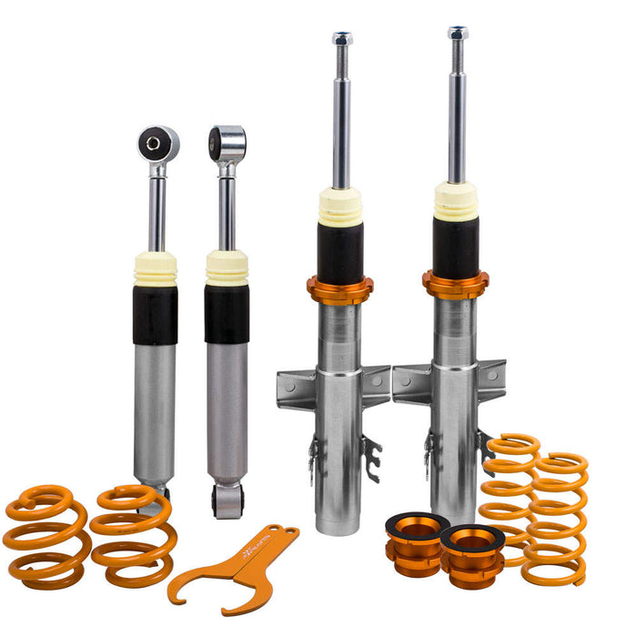 Coilover suspension sport suspension compatible for VW T5 Bus Transporter Multivan also 4x4 Super