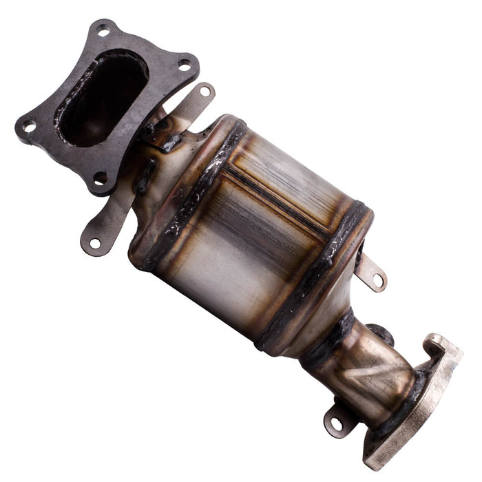 Compatible for 2009-2014 Acura TL 3.5L and 3.7L Catalytic Converter Front Left and Right