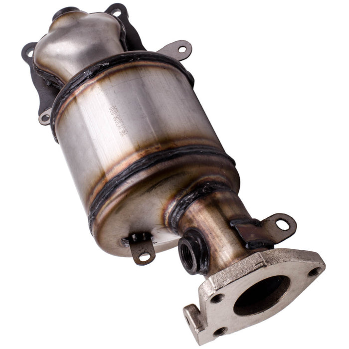 Catalytic Converter Front Right Compatible for Acura TL 3.5L & 3.7L  2009-2014