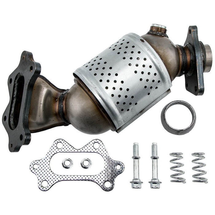 Exhaust Manifold Catalytic Converter Compatible for Honda Civic 1.3L Hybrid 2006-2010