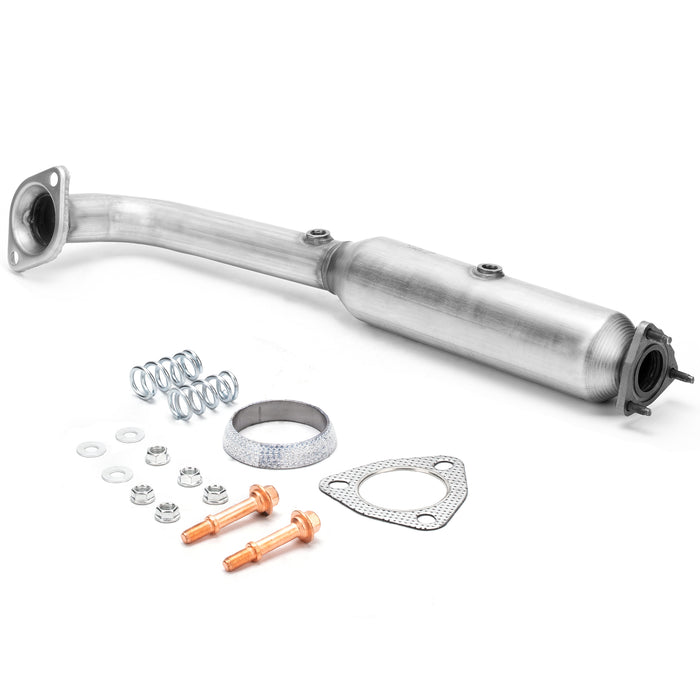 Front Catalytic Converter Compatible for Honda CR-V 2.4L 2007 - 2009