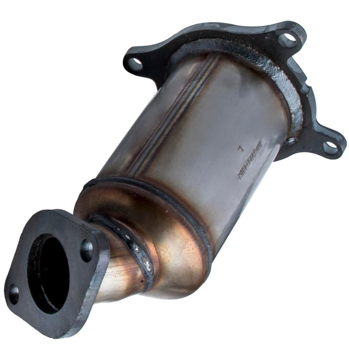 Catalytic Converter Front and Rear Compatible for Ford Edge 3.5 L Bank 1 and 2 2007 - 2010