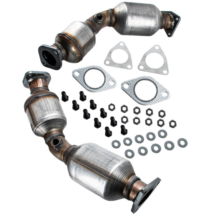 Catalytic Converter Set Compatible for Nissan 350Z 3.5L 2003-2007 LeftandRight